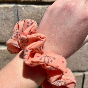 Chloe - Regular Scrunchie