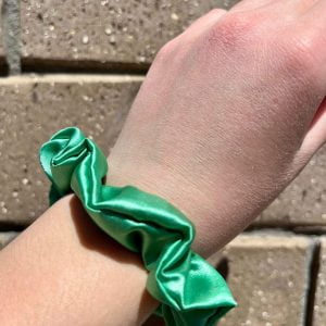 Evelyn Silk - Mini Scrunchie