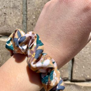 Natalia - Mini Scrunchie