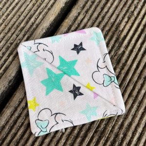 Mickey Mouse Stars Corner Bookmark
