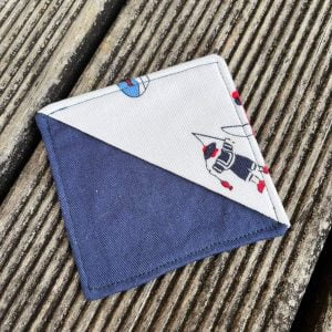 Fishing Corner Bookmark (Discounted)