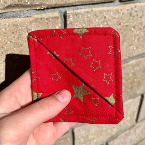 Stars Corner Bookmark