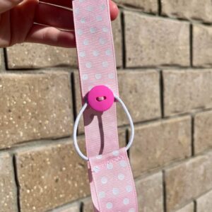 Emmy Ribbon Bookmark