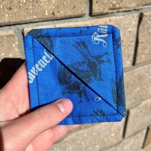 Harry Potter Raven Claw Corner Bookmark