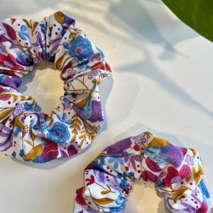 Rachel - Regular Scrunchie