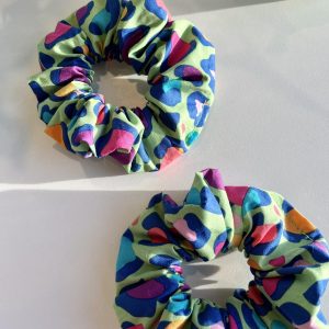 Jade - Regular Scrunchie