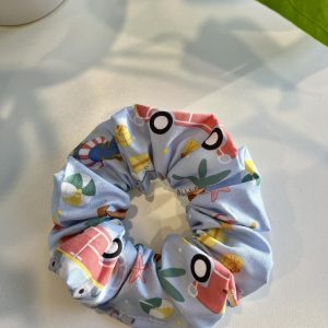Aussie Summer  - Regular Scrunchie