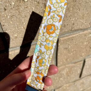 Stacey - Key Wristlet