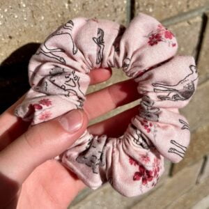 Bambi - Regular Scrunchie