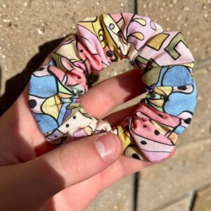 Macy - Mini Scrunchie
