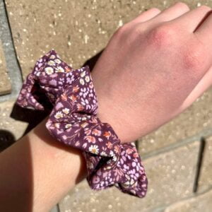 Paige - Regular Scrunchie