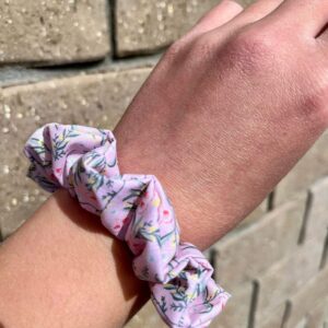 Kristy - Mini Scrunchie