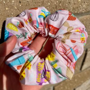 Baking - Regular Scrunchie