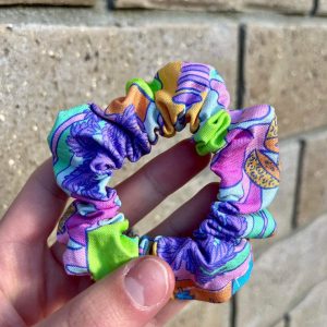 Jas - Mini Scrunchie