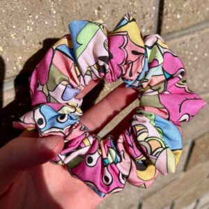 Macy - Regular Scrunchie