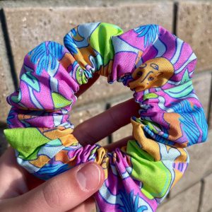 Jas - Regular Scrunchie