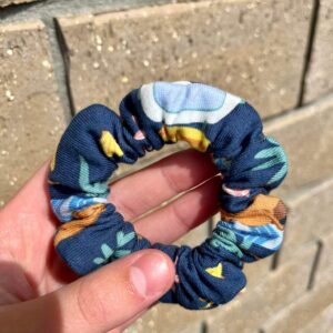 Koala - Mini Scrunchie