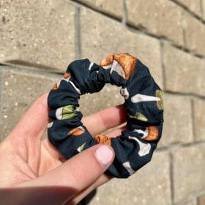 Kiara - Mini Scrunchie