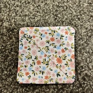 Annabelle - Corner Bookmark