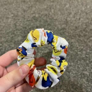 Minions - Mini Scrunchie