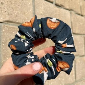 Kiara - Regular Scrunchie