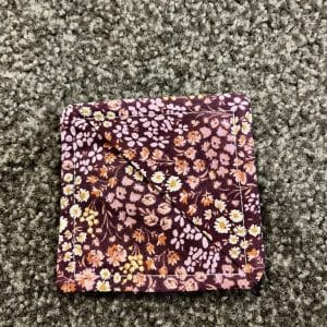 Paige - Corner Bookmark