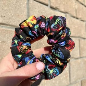 Butterfly - Regular Scrunchie