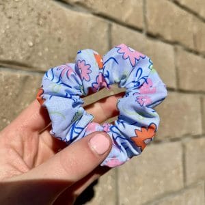 Anna - Mini Scrunchie