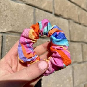 Jo - Mini Scrunchie