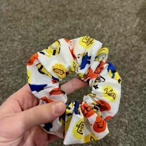 Minions - Regular Scrunchie