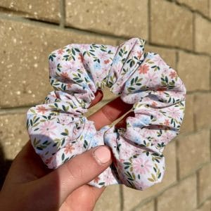 Annabelle - Regular Scrunchie