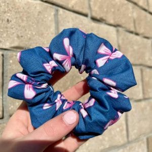 Teia - Regular Scrunchie