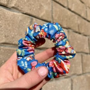 Milah - Mini Scrunchie
