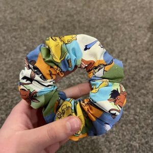 Lion King - Regular Scrunchie