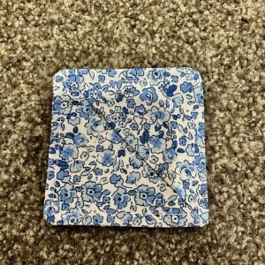 Rosa - Corner Bookmark