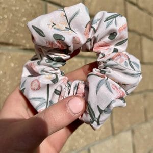 Presley - Regular Scrunchie