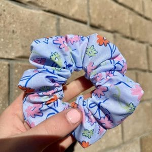 Anna - Regular Scrunchie