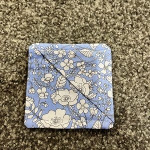 Laura - Corner Bookmark