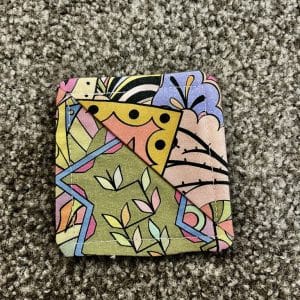 Macy - Corner Bookmark