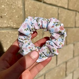 Annabelle - Mini Scrunchie