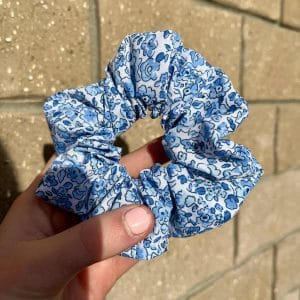 Rosa - Regular Scrunchie